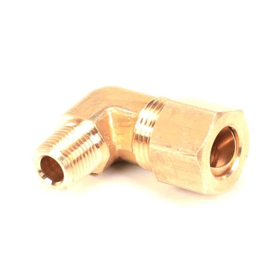 Picture of Lang Fitting 1/8Npt X 3/8Comp Part# 2K-70101-124
