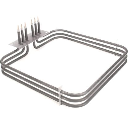 Picture of Lang Element F11oven 480V 11Kw Part# 2N-11090-14
