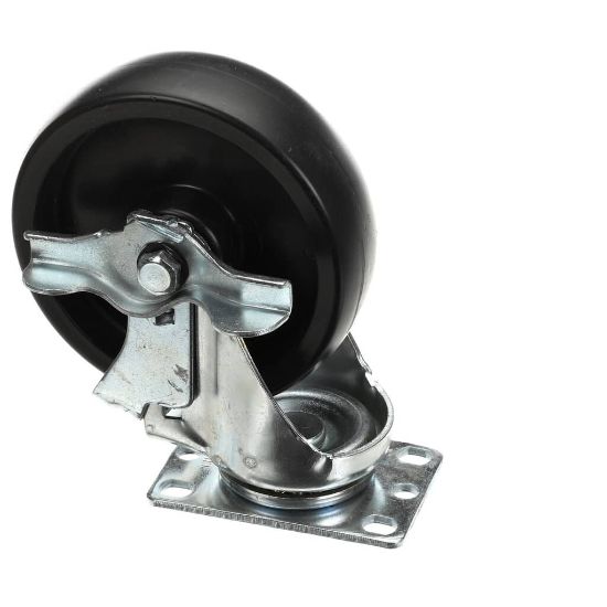 Picture of Lang Cster Swivel 5W/brake Part# 2P-72901-01