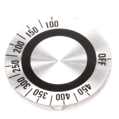 Picture of Lang Dial Plate 450O Stat Part# 2R-70702-08
