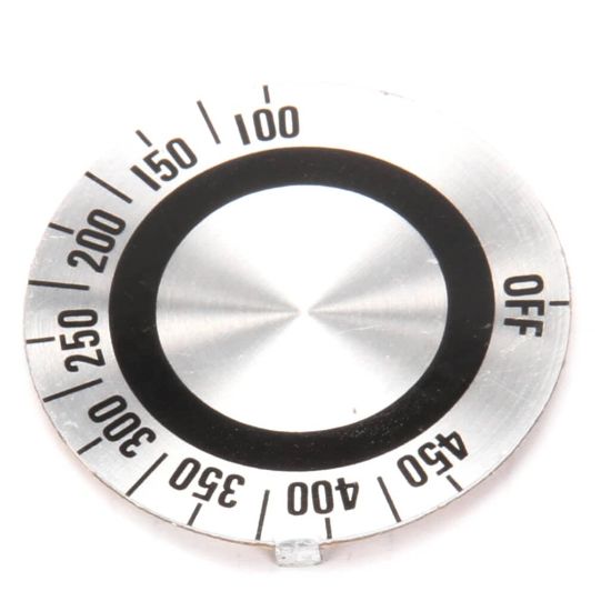 Picture of Lang Dial Plate 450O Stat Part# 2R-70702-08