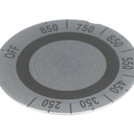 Picture of Lang Dial Plt 850O Part# 2R-70702-20