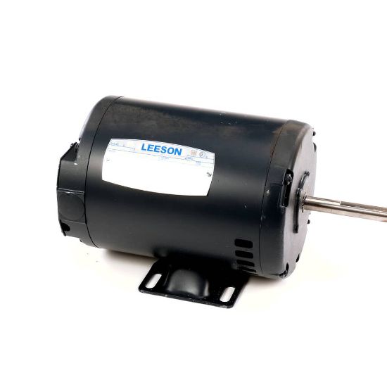 Picture of Lang Mtr 1/3Hp208/240v1ph2spd Part# 2U-30200-17