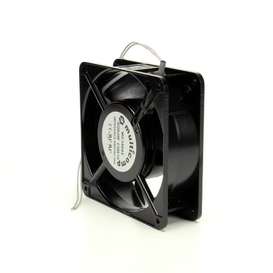 Picture of Lang Motor W/fan Axial 220Vac Part# 2U-30200-46