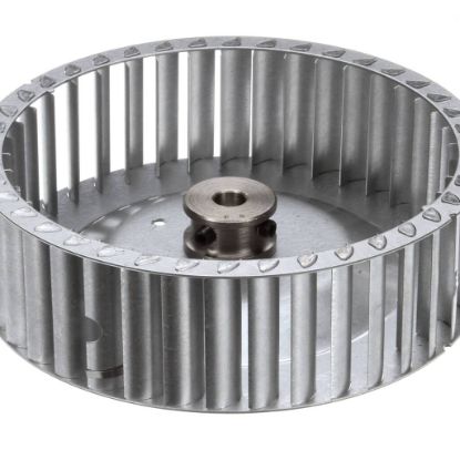 Picture of Lang Blower Wheel Ppp,f11,gpo Part# 2U-71500-01