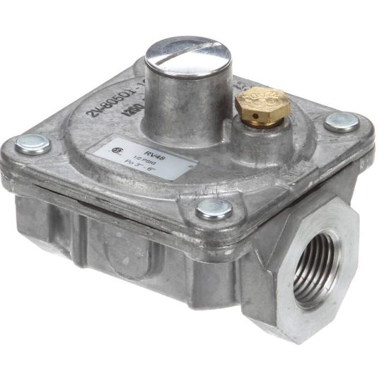 Picture of Lang Gas Reg 1/8X1/2 Cls I Part# 2V-80501-10