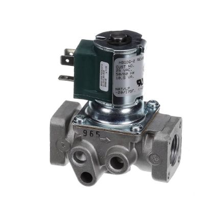 Picture of Lang Slenoid Vlve 24Vac 1/2 Part# 2V-80502-03