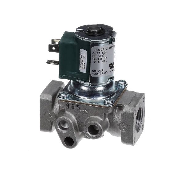 Picture of Lang Slenoid Vlve 24Vac 1/2 Part# 2V-80502-03