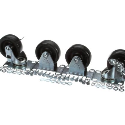 Picture of Lang Caster, Set Of 4 #9Q-ecoh-c4 Part# 9Q-ECOH-C4