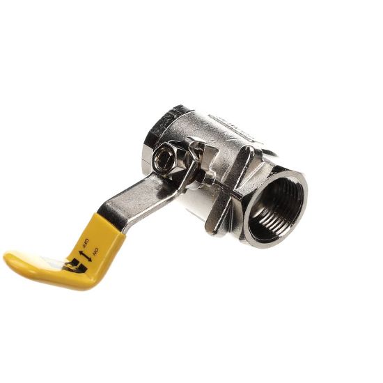 Picture of Lang Valve 1Ball Nic Pltd (No Part# O9-C28-121-1