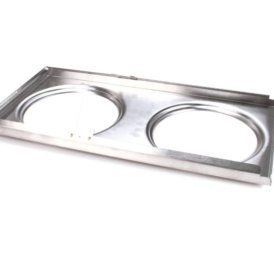 Picture of Lang Ego Plate Frm Assembly Phant Part# P9-50300-82