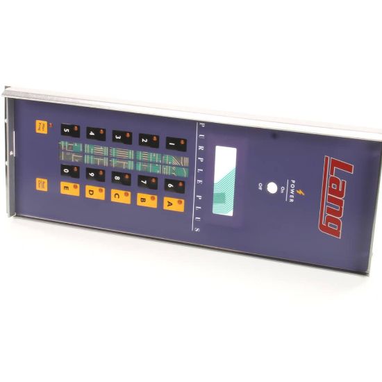 Picture of Lang Ehs-pp Control Front W/label Part# Q9-60101-7661