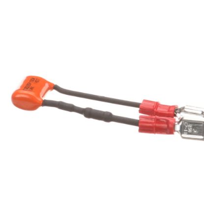 Picture of Lang Snub-all-lo Volt(push)on Part# Q9-40705-03
