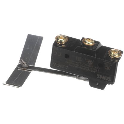 Picture of Lang Micro Switch Assembly Part# SJ9-GM-219