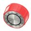 Picture of Lang Knob Assembly Man Timer Red Part# SQ9-70701-09-2