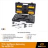 Picture of Gearwrench® 75Pc Combo Tap & Die Set Part# - 3887
