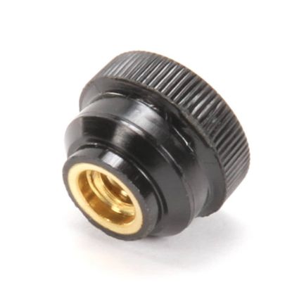 Picture of Lincoln Knob 1/4-20 Female Blk Part# 000360SP