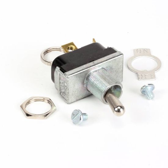 Picture of Lincoln Switch Toggle 15A 125V Part# 000716SP