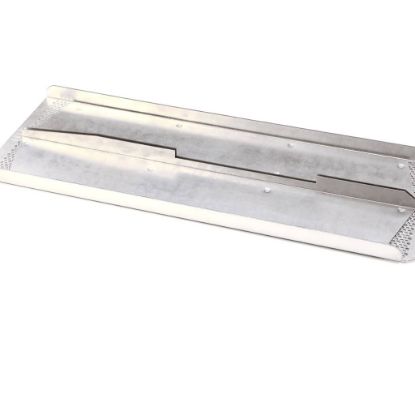Picture of Lincoln Finger Plate Closed Part# 2131