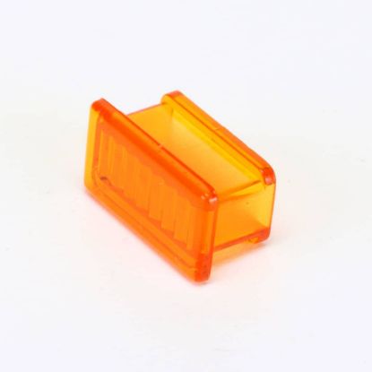 Picture of Lincoln Camera Lens Yellow Part# 350224