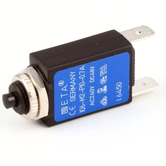 Picture of Lincoln Circuit Breaker .7Amp Part# 369154