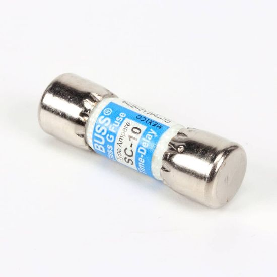 Picture of Lincoln Fuse 10 Amp Cartridgetype Part# 369166