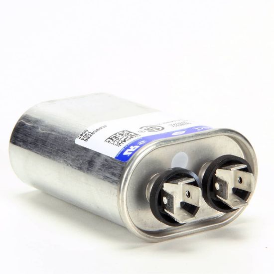 Picture of Lincoln Capacitor 7.5 Mfd, 370 Vac Part# 369192