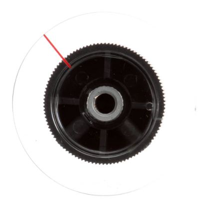 Picture of Lincoln Knob Temp Adjustment Part# 369316