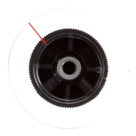 Picture of Lincoln Knob Temp Adjustment Part# 369316