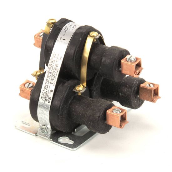 Picture of Lincoln Contactor 3050A 120V Part# 369302