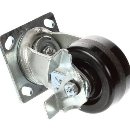 Picture of Lincoln Caster 4 Swivel Rear Part# 369390