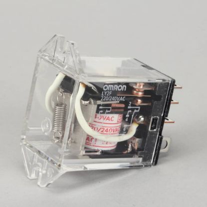Picture of Lincoln Relay Dpst 240V Part# 369422