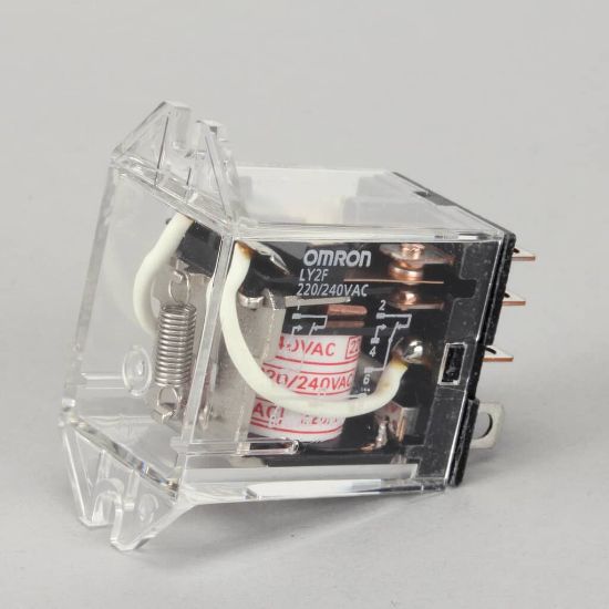 Picture of Lincoln Relay Dpst 240V Part# 369422