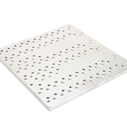 Picture of Lincoln Finger Plate Top Part# 369503