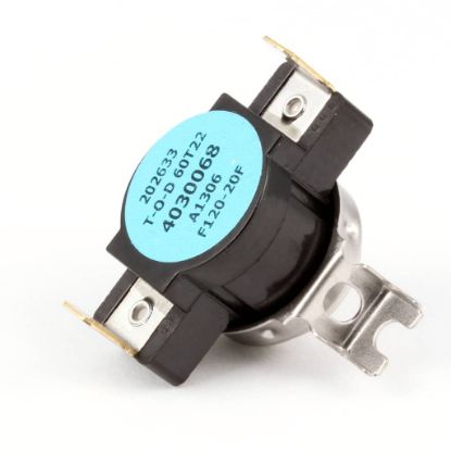 Picture of Lincoln Thermostat Bi-metal Part# 369507