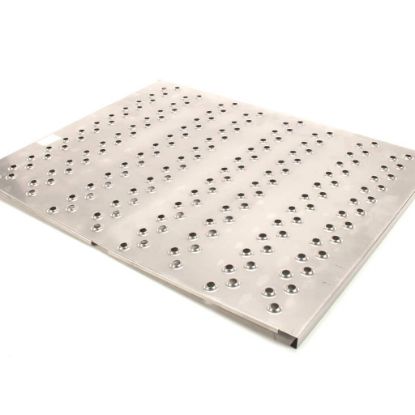 Picture of Lincoln Finger Plate Bottom Part# 369502