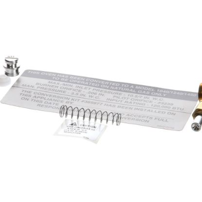 Picture of Lincoln Conversion Kit 3'' To Nat Part# 369877