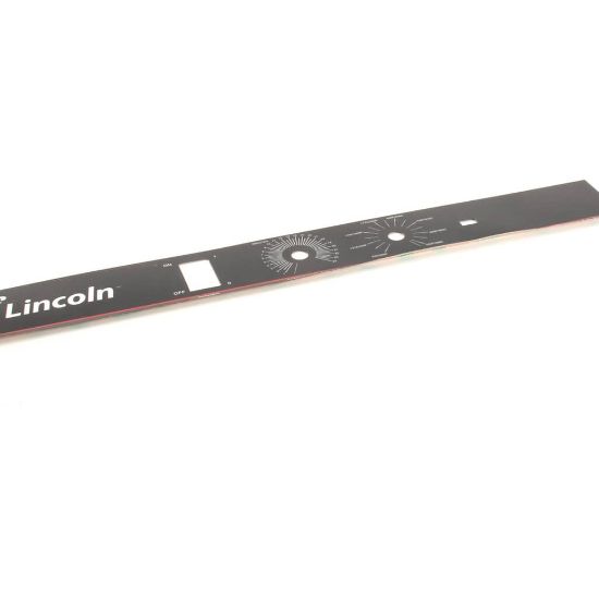 Picture of Lincoln Facia, Cti Control Part# 370018