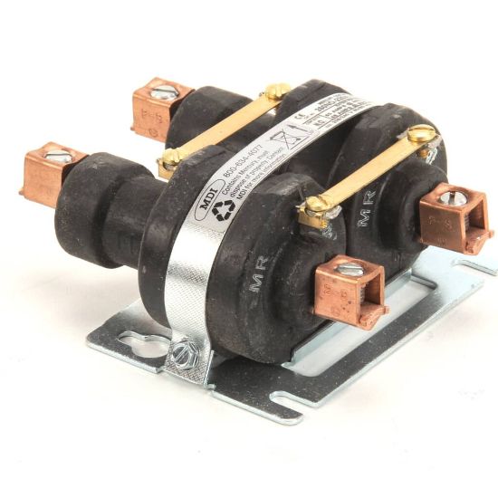 Picture of Lincoln Contactor 60A Part# 370067