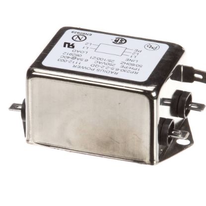 Picture of Lincoln Filter Emi Part# 370180