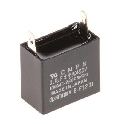 Picture of Lincoln Capacitor Brown Part# 370682