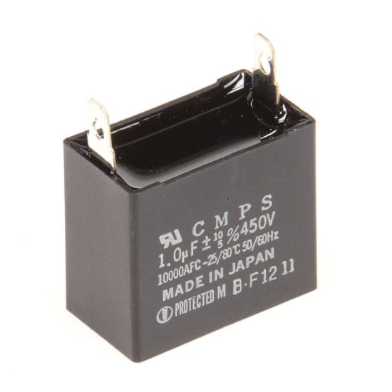 Picture of Lincoln Capacitor Brown Part# 370682