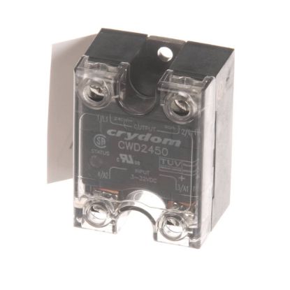 Picture of Lincoln Solid State Relay Vendor Part# 370741