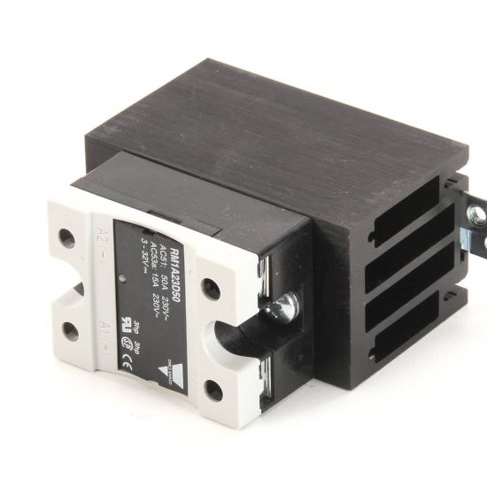 Picture of Lincoln Solid State Relay 50Amp Part# 371038