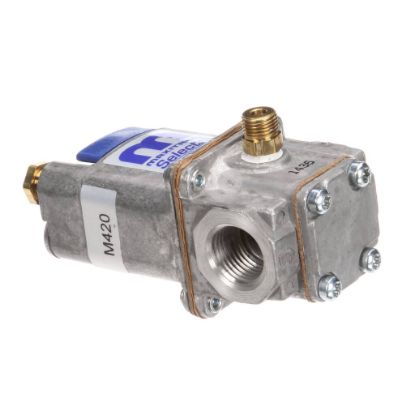 Picture of Lincoln Valve Gas 24Vdc 1/2 Inch Part# 371062