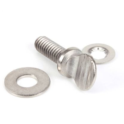 Picture of Lincoln Screw Thumb 1/4-20-3/4 Part# 371090