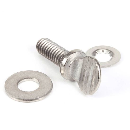 Picture of Lincoln Screw Thumb 1/4-20-3/4 Part# 371090