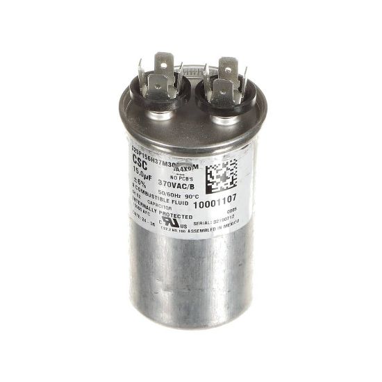 Picture of Lincoln Capacitor 15Mfd 90C Part# 371197
