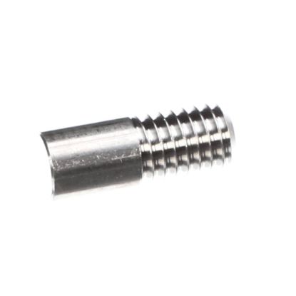 Picture of Lincoln Partial Threaded Rod 3/8-16 X 1 Long Part# 4606203