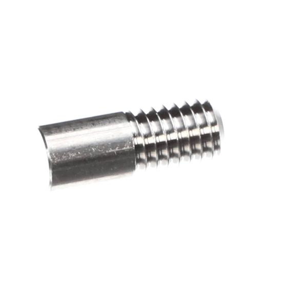 Picture of Lincoln Partial Threaded Rod 3/8-16 X 1 Long Part# 4606203